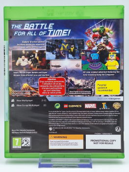 LEGO Marvel Super Heroes 2 - Promotional Copy - NEU